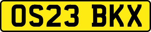 OS23BKX