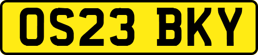 OS23BKY