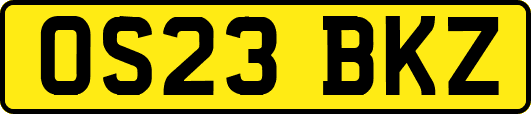 OS23BKZ