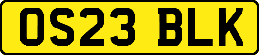 OS23BLK