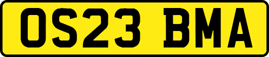 OS23BMA