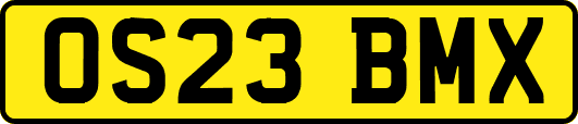 OS23BMX