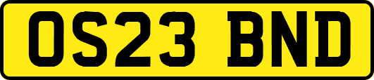 OS23BND