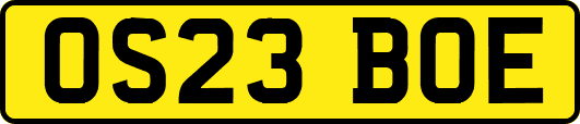 OS23BOE