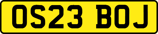 OS23BOJ