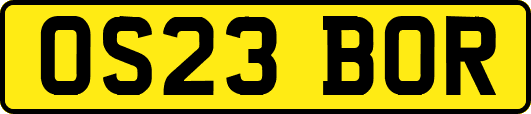 OS23BOR