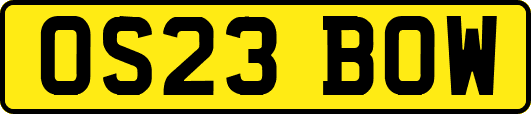 OS23BOW