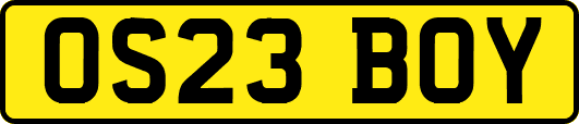 OS23BOY