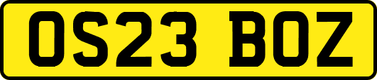 OS23BOZ