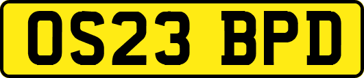 OS23BPD