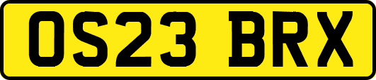 OS23BRX