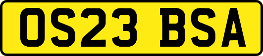 OS23BSA