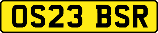 OS23BSR