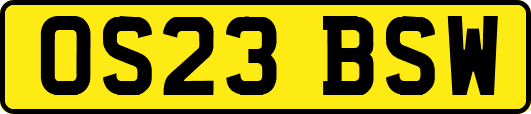 OS23BSW
