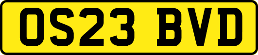 OS23BVD