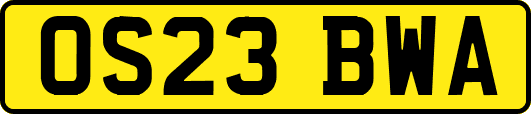 OS23BWA