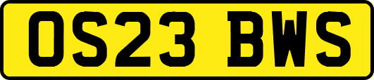 OS23BWS