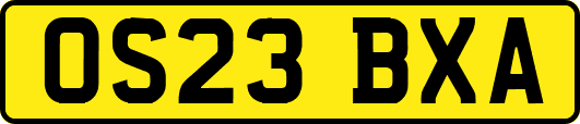 OS23BXA