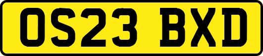 OS23BXD