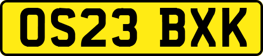 OS23BXK