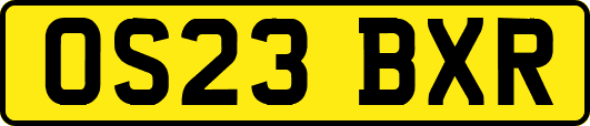 OS23BXR
