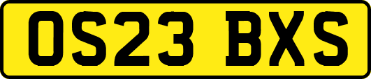 OS23BXS