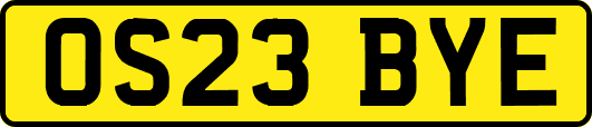 OS23BYE