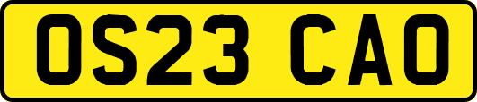 OS23CAO
