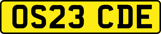 OS23CDE