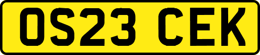 OS23CEK