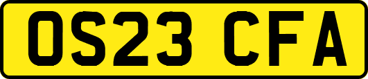 OS23CFA