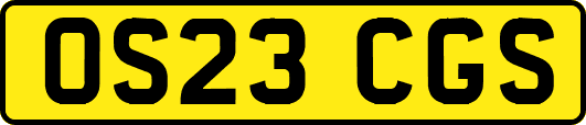 OS23CGS