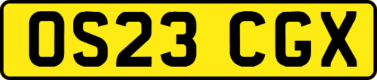 OS23CGX