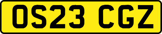 OS23CGZ