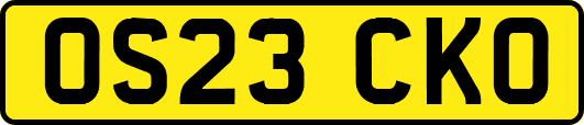 OS23CKO