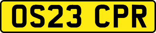 OS23CPR