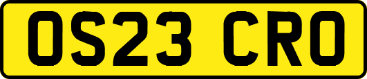OS23CRO