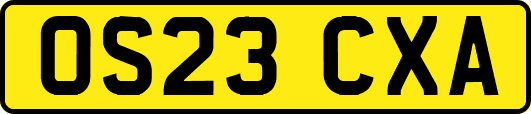 OS23CXA