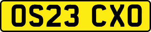 OS23CXO
