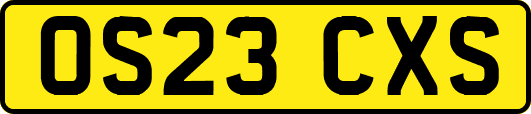 OS23CXS