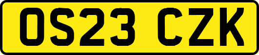 OS23CZK