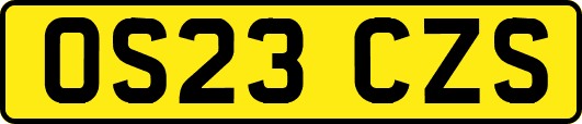 OS23CZS