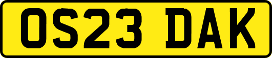 OS23DAK