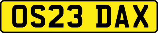 OS23DAX
