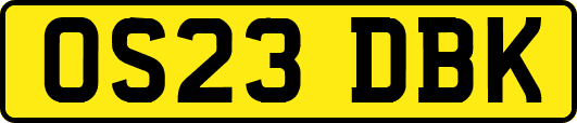 OS23DBK