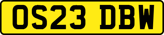 OS23DBW