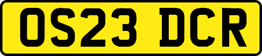 OS23DCR