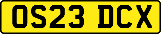 OS23DCX
