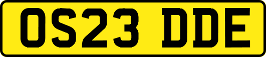 OS23DDE