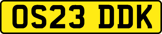 OS23DDK